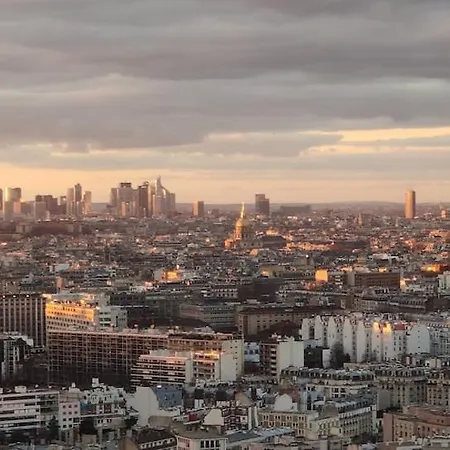 En Hauteur Appartamento Parigi