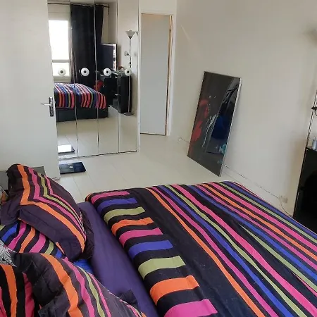 En Hauteur Appartamento