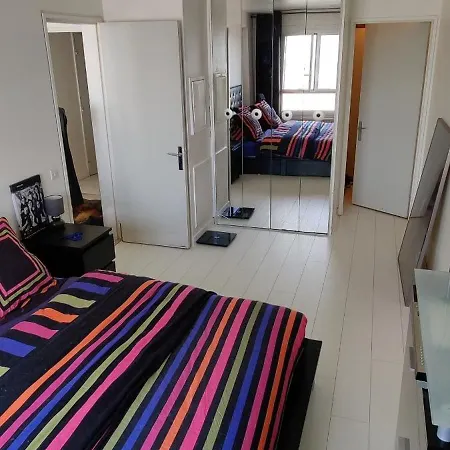 Appartamento En Hauteur Parigi